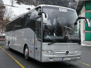 Mercedes Tourismo