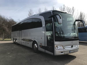 Mercedes Travego